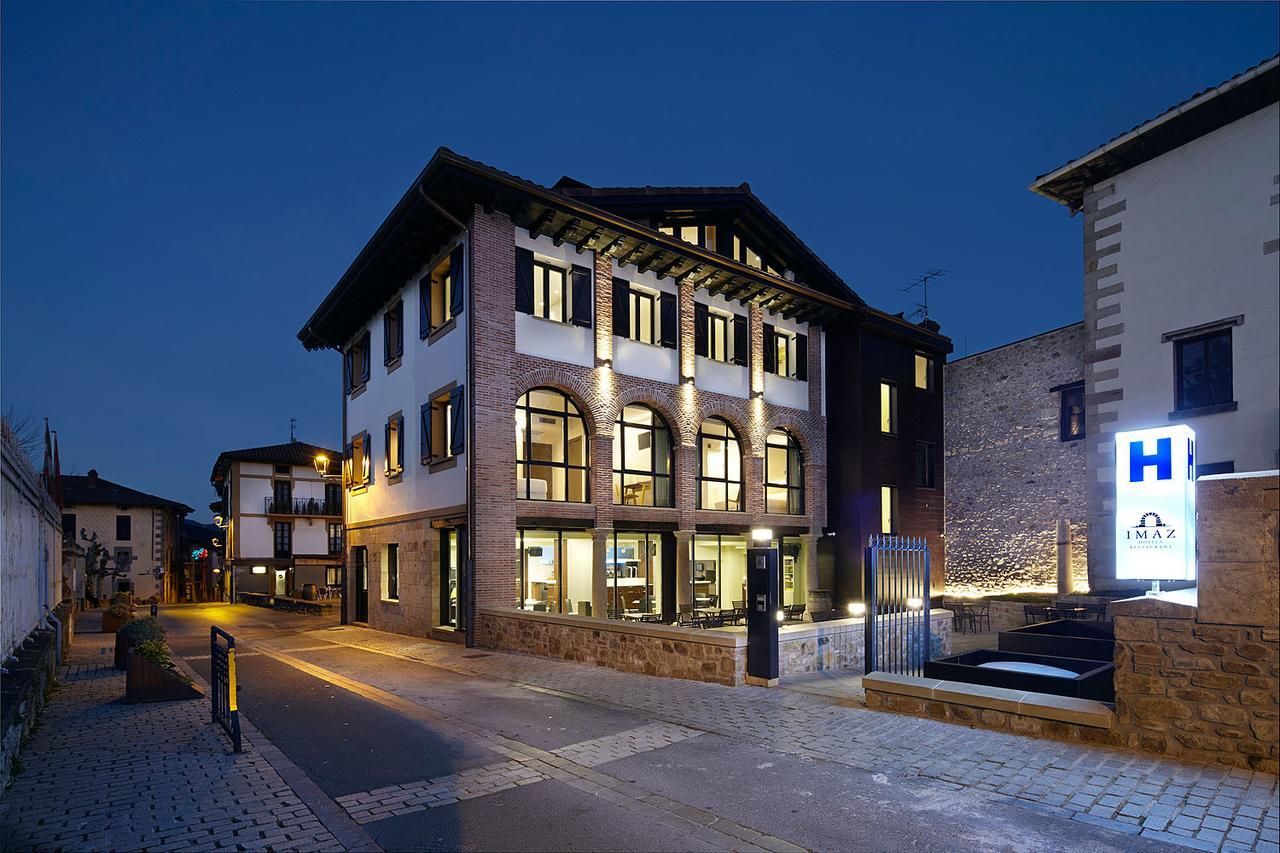 Hotel Imaz Segura  외부 사진