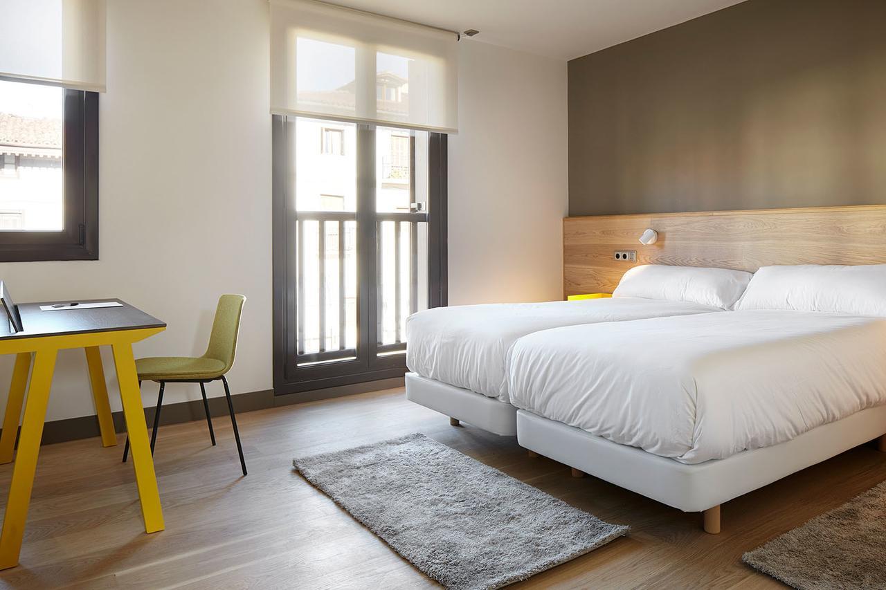 Hotel Imaz Segura  외부 사진