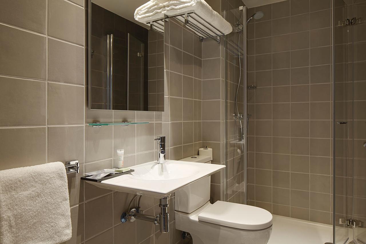 Hotel Imaz Segura  외부 사진