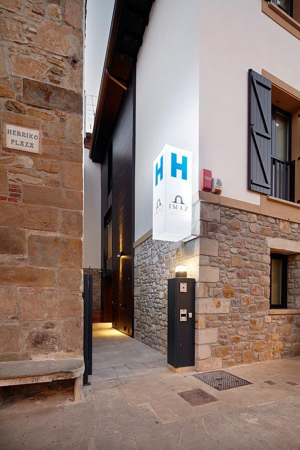 Hotel Imaz Segura  외부 사진