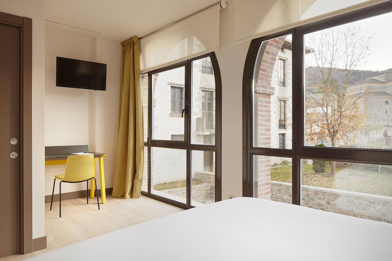 Hotel Imaz Segura  외부 사진