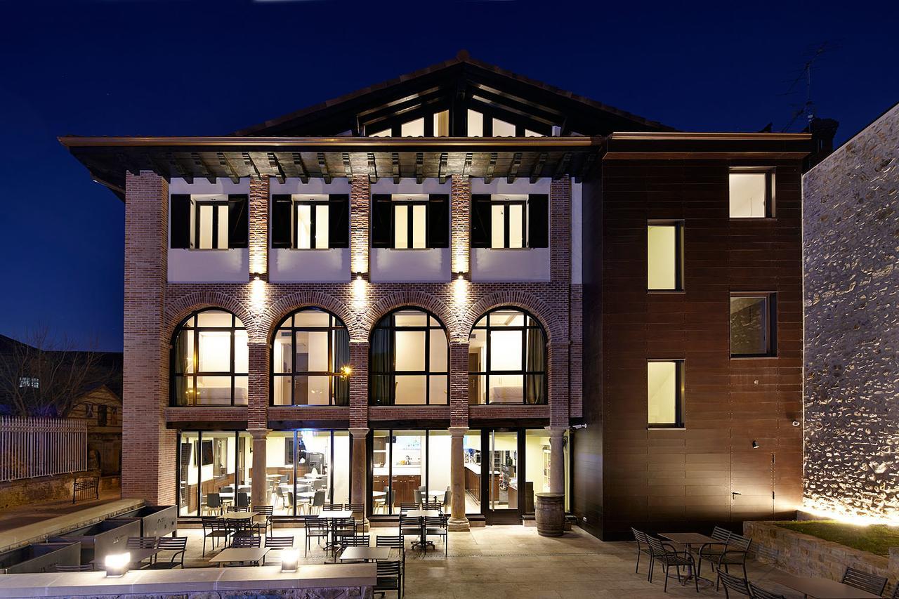 Hotel Imaz Segura  외부 사진