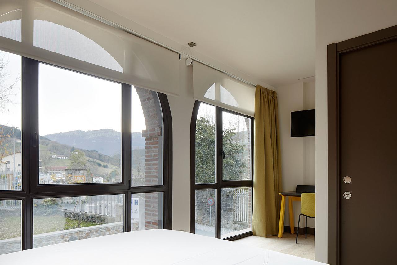 Hotel Imaz Segura  외부 사진