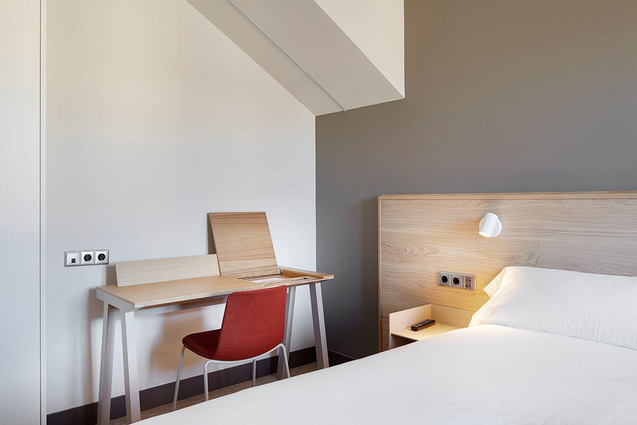 Hotel Imaz Segura  외부 사진