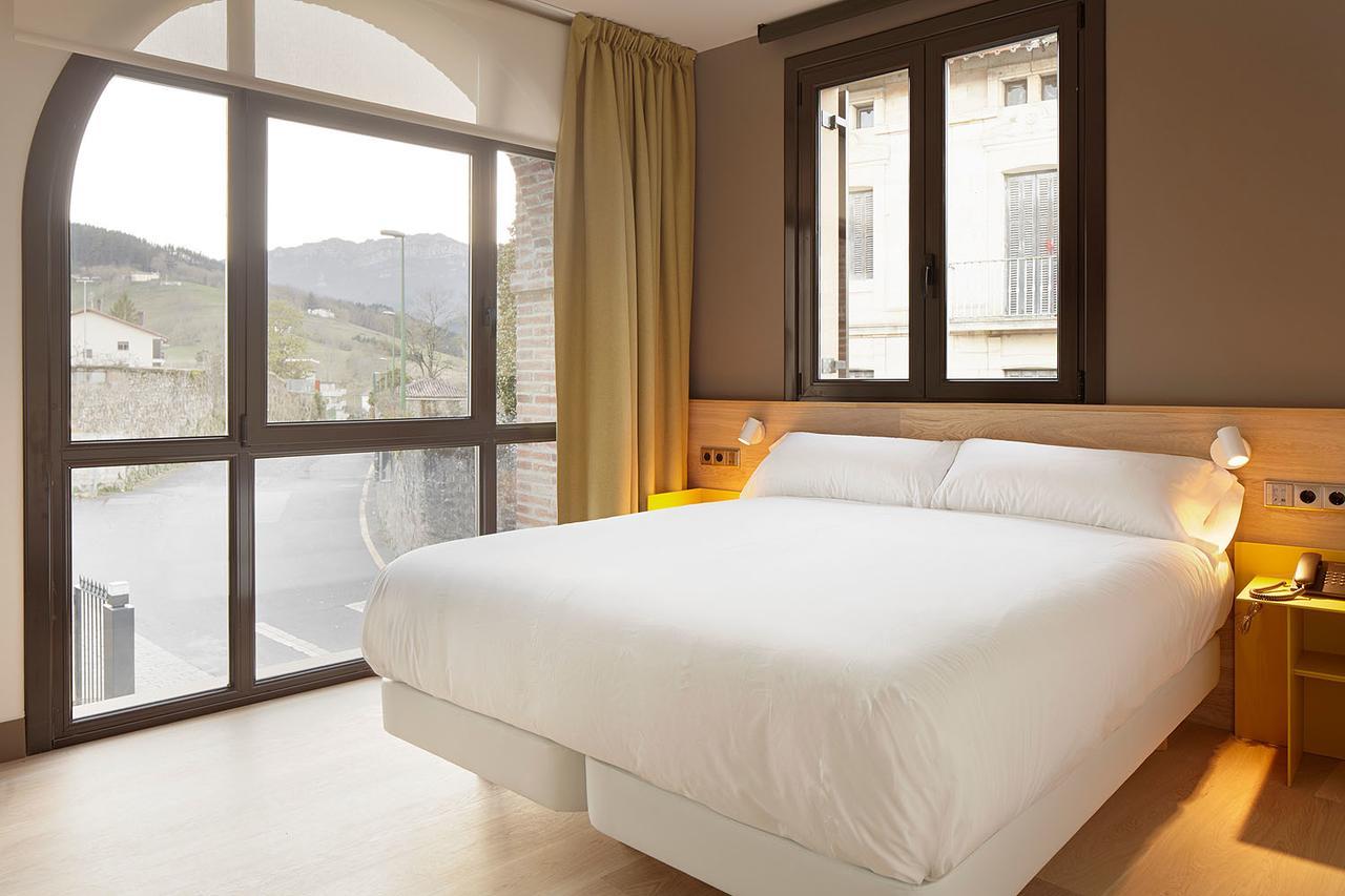 Hotel Imaz Segura  외부 사진