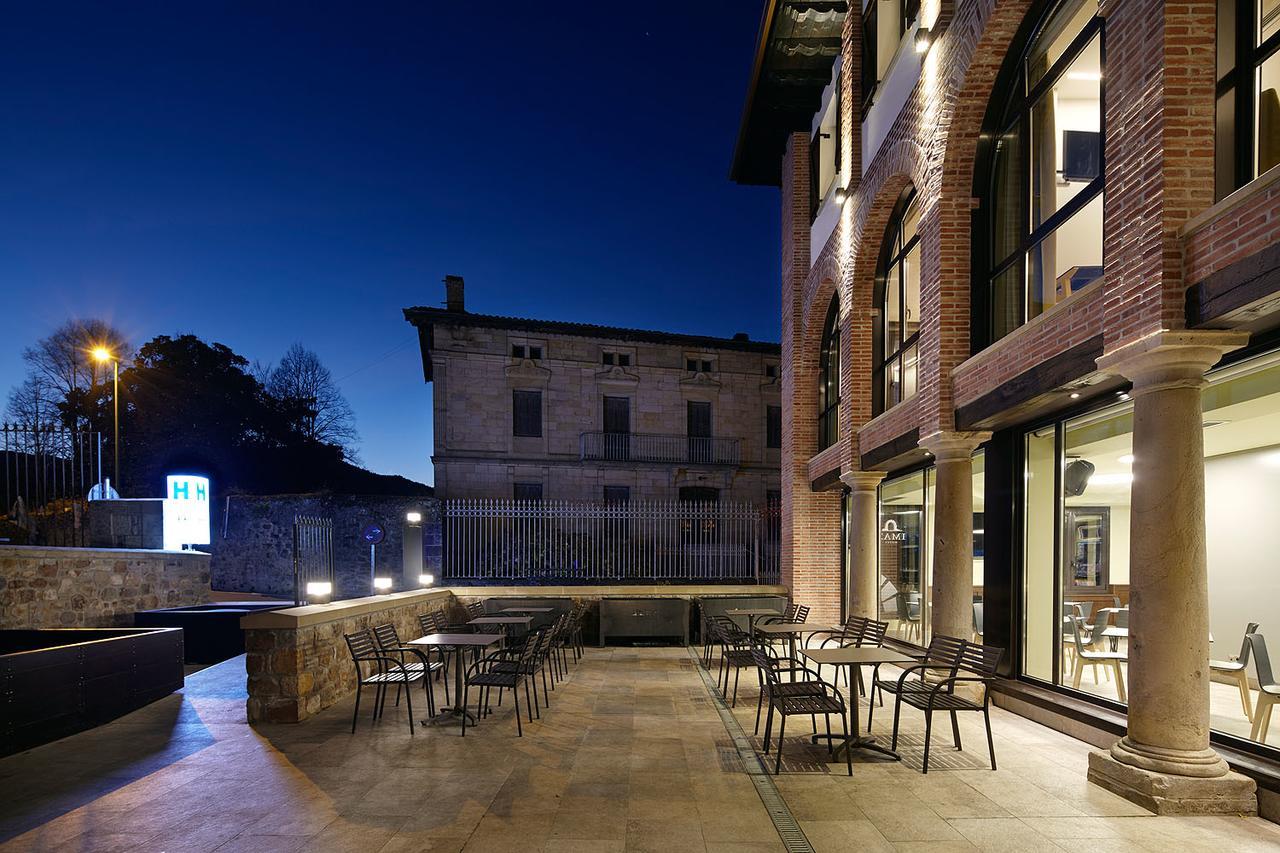 Hotel Imaz Segura  외부 사진